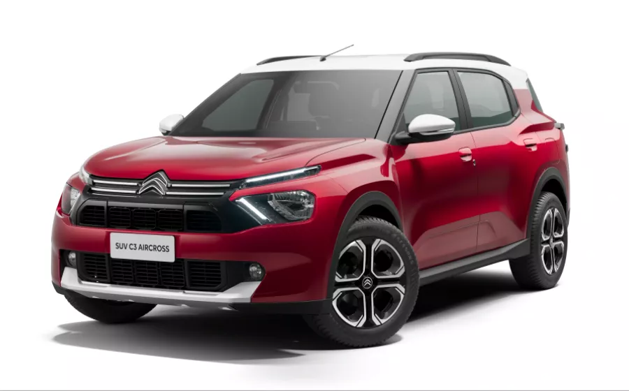 Citroen C3 Aircross
