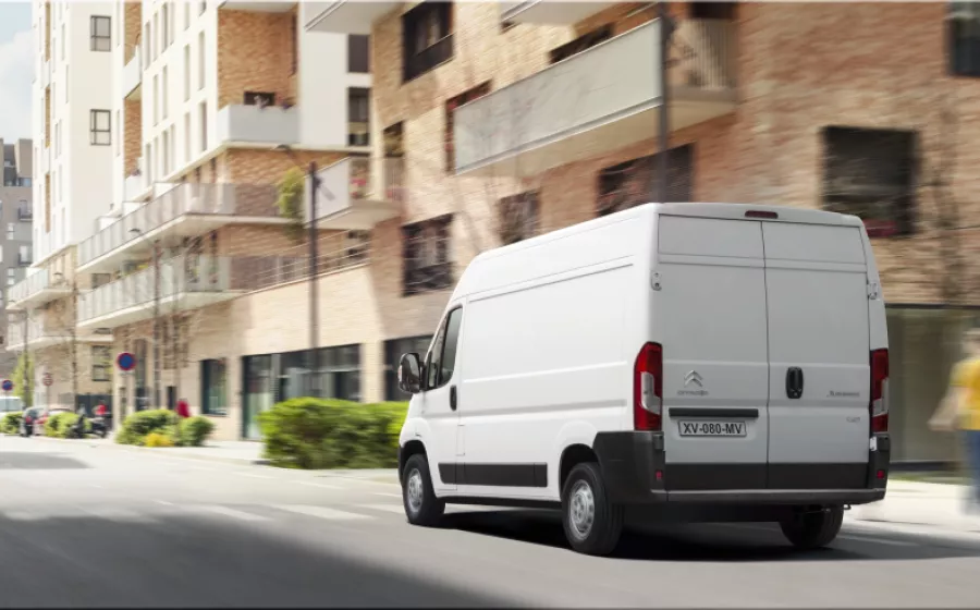 The History and the Future of Citroen Jumper
