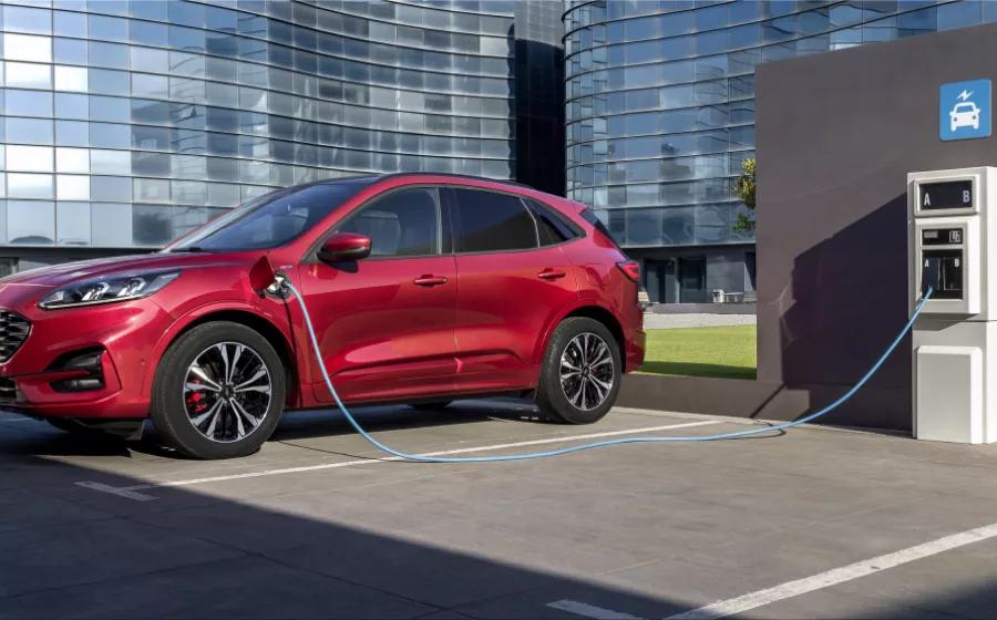 Ford Kuga Plug-in Hybrid: A Smart Choice for Eco-Friendly Driving