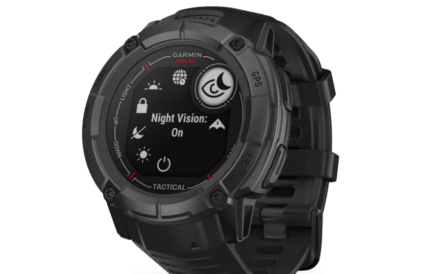 Garmin Instinct 2X Solar
