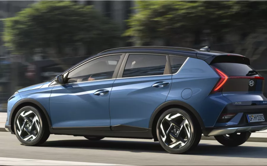 The New Hyundai Bayon: A Crossover SUV that Adapts to Your Needs and Preferences