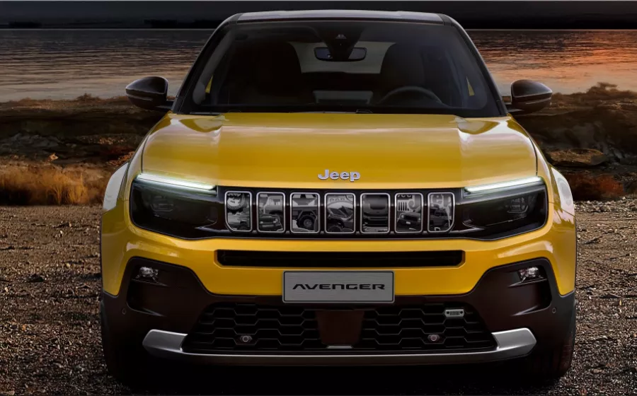 Jeep Avenger