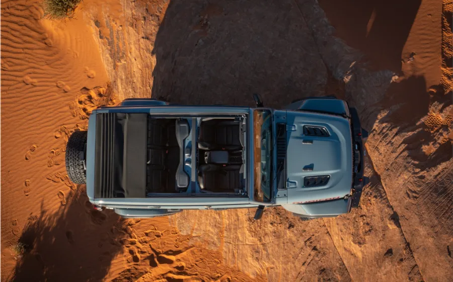 2025 Jeep Wrangler 4xe: Eco-Friendly Off-Roading with All-Electric Range