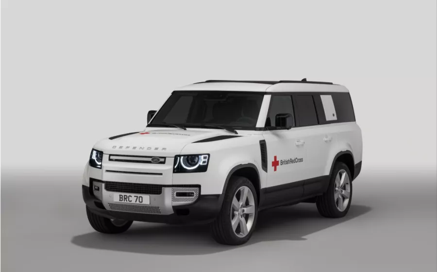 Land Rover Defender 130