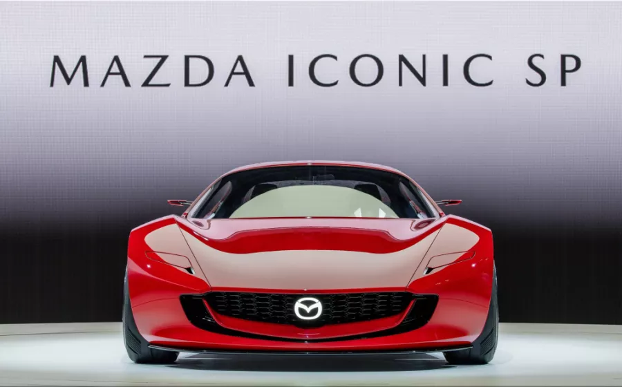 Mazda Iconic SP
