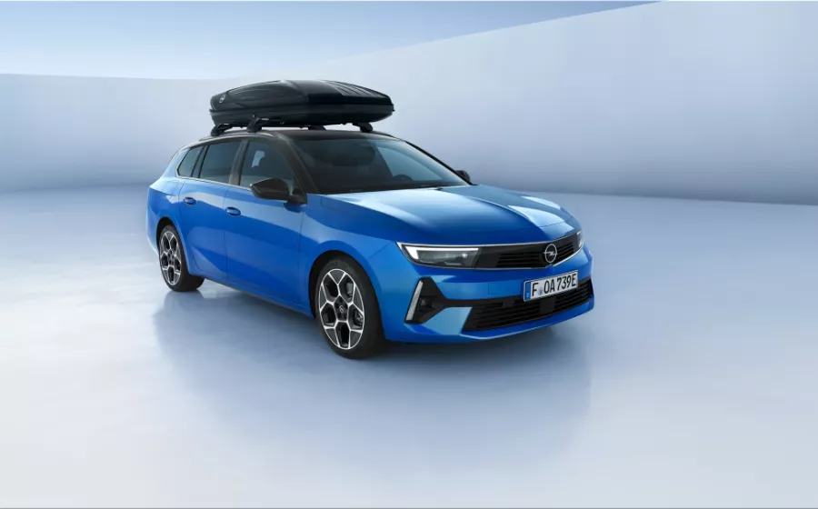 Opel Astra Electric