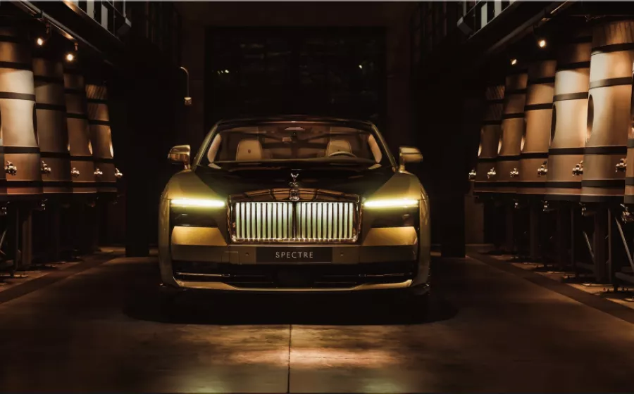 Rolls-Royce Spectre