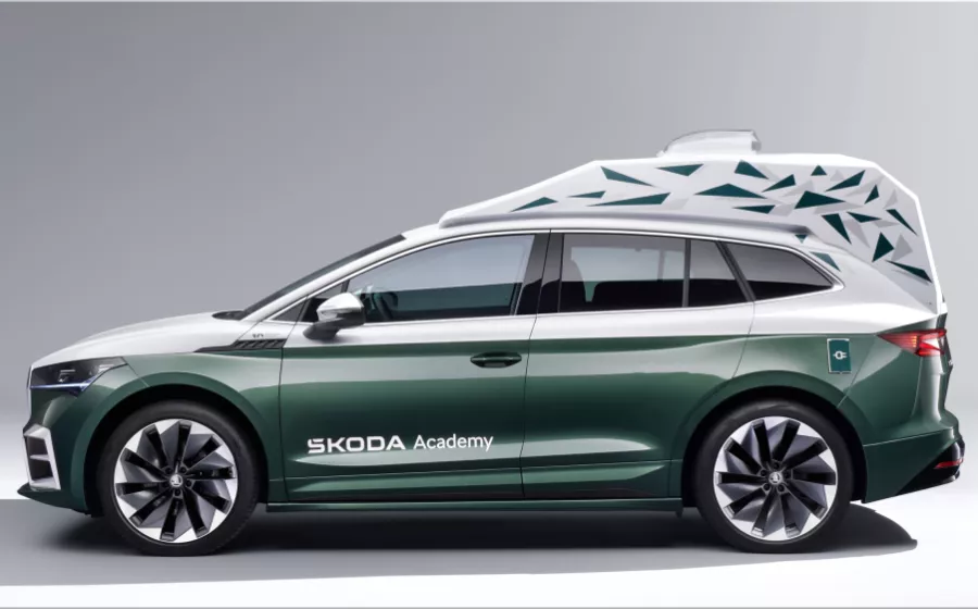 Skoda Roadiaq