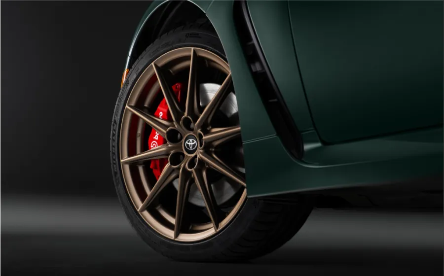 Discover the 2025 Toyota GR86 Hakone Special Edition