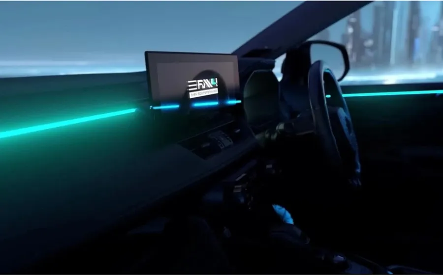 Toyota RAV4 Dark Side Performance