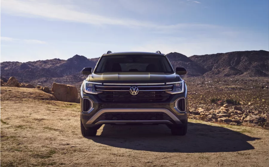 Volkswagen Atlas Peak Edition