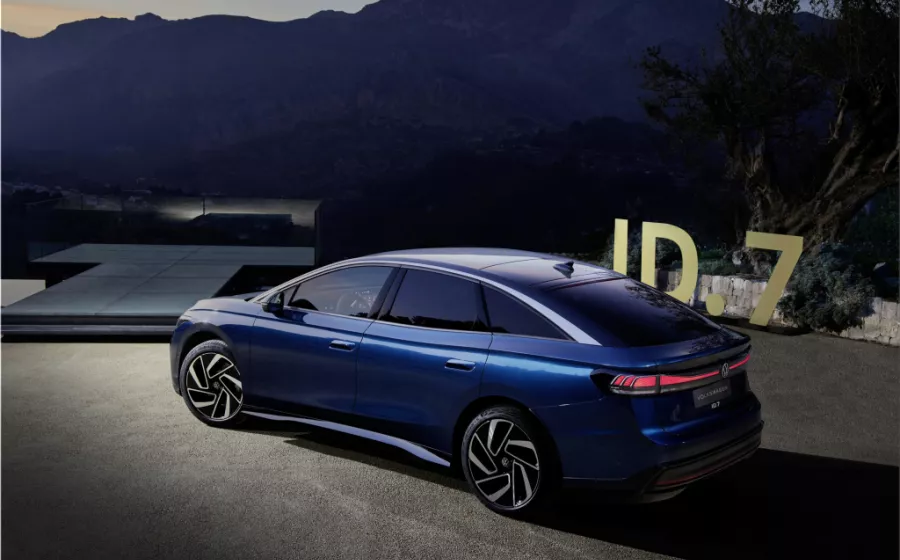 Volkswagen ID.7 Electric SUV