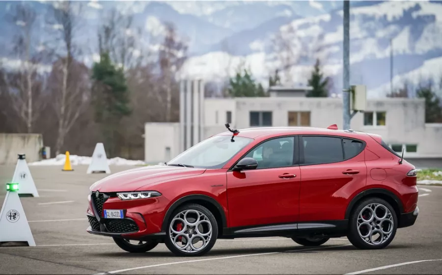 Alfa Romeo Tonale Plug-in Hybrid Q4