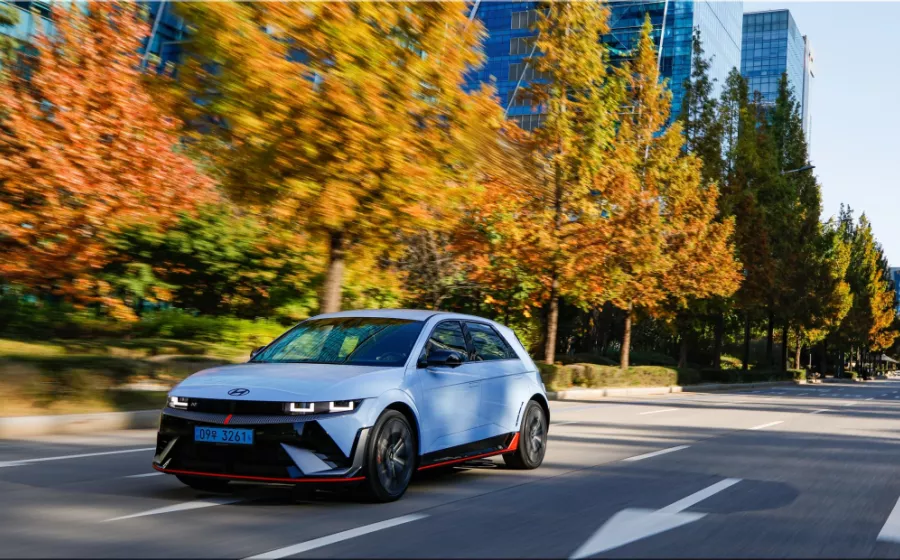 Hyundai IONIQ 5 N