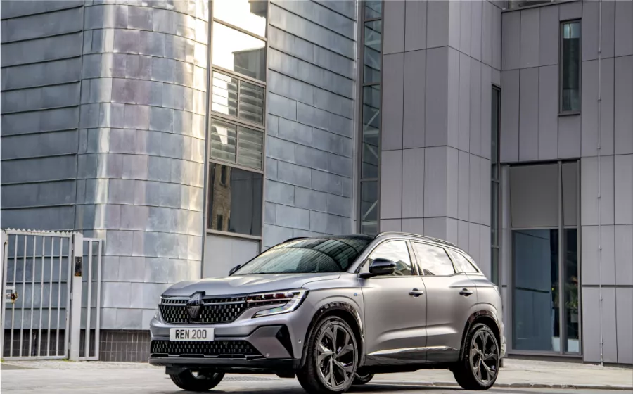 Renault Austral E-Tech