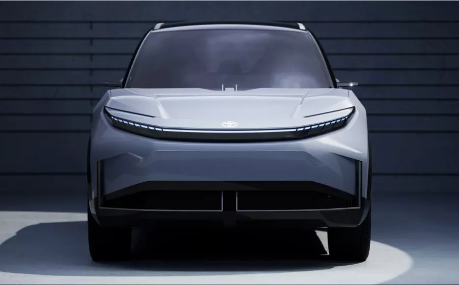 Toyota Urban SUV