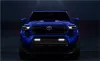 How the 2024 Toyota Tacoma Shines in the New "Blue Beetle" Movie