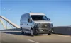 2025 Nissan Interstar van