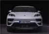 2025 Porsche Macan Turbo
