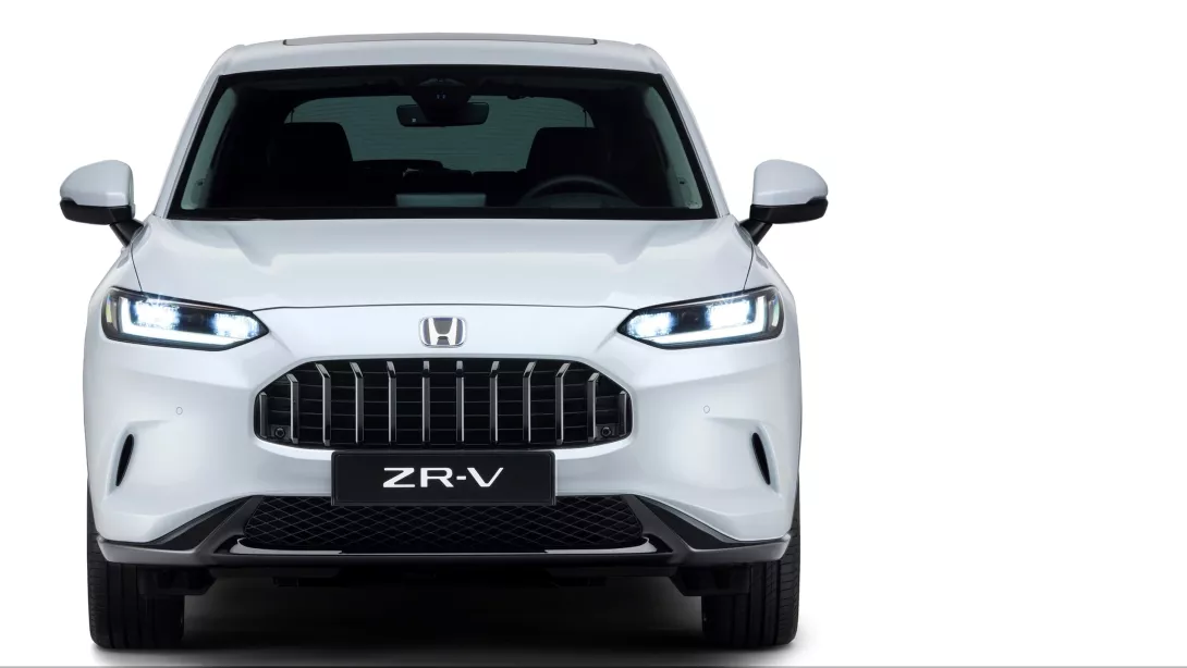 Honda ZR-V: The Stylish, Sporting, Dynamic SUV You Need