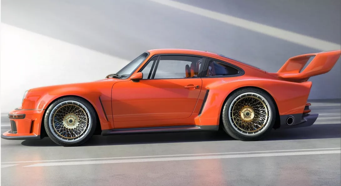 2023 Singer DLS Turbo