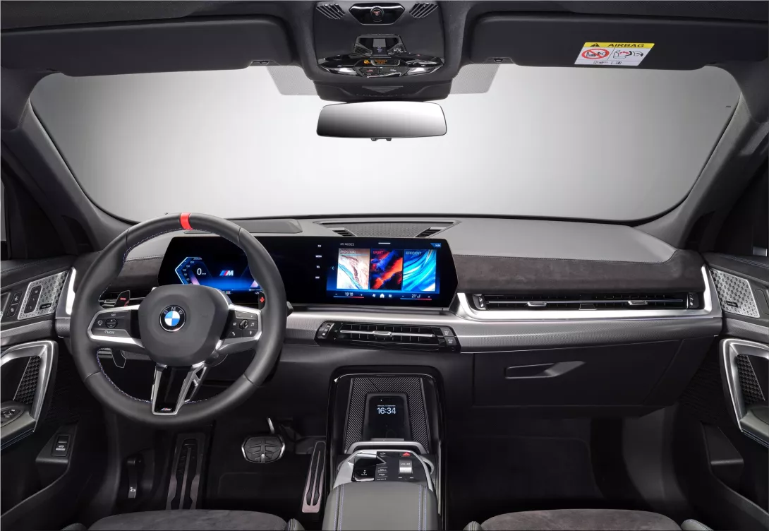 2024 BMW X2: The Coupe-SUV That Wants to Be a Hot Hatch