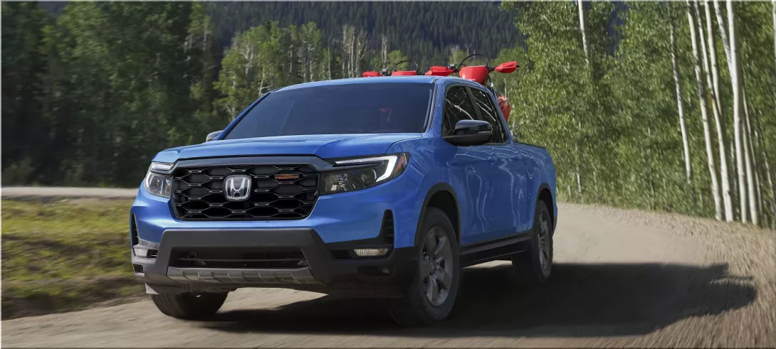 2024 Honda Ridgeline