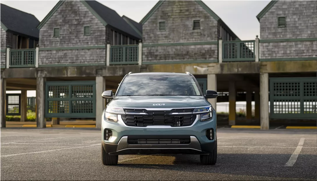 Unveiling the 2024 Kia Seltos SX: A Class Apart in Affordable SUVs
