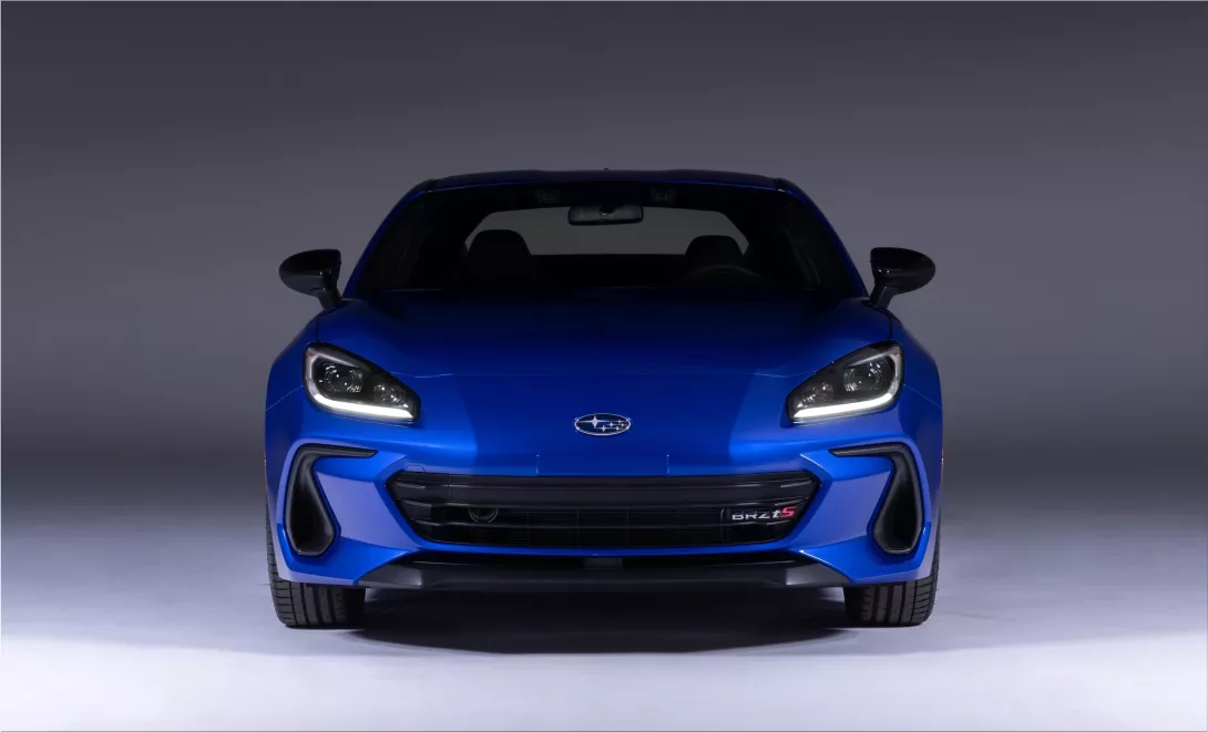 Subaru BRZ tS