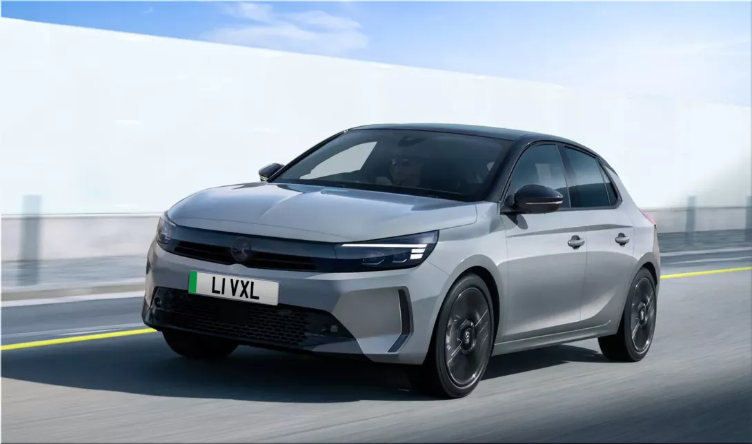 2024 Vauxhall Corsa