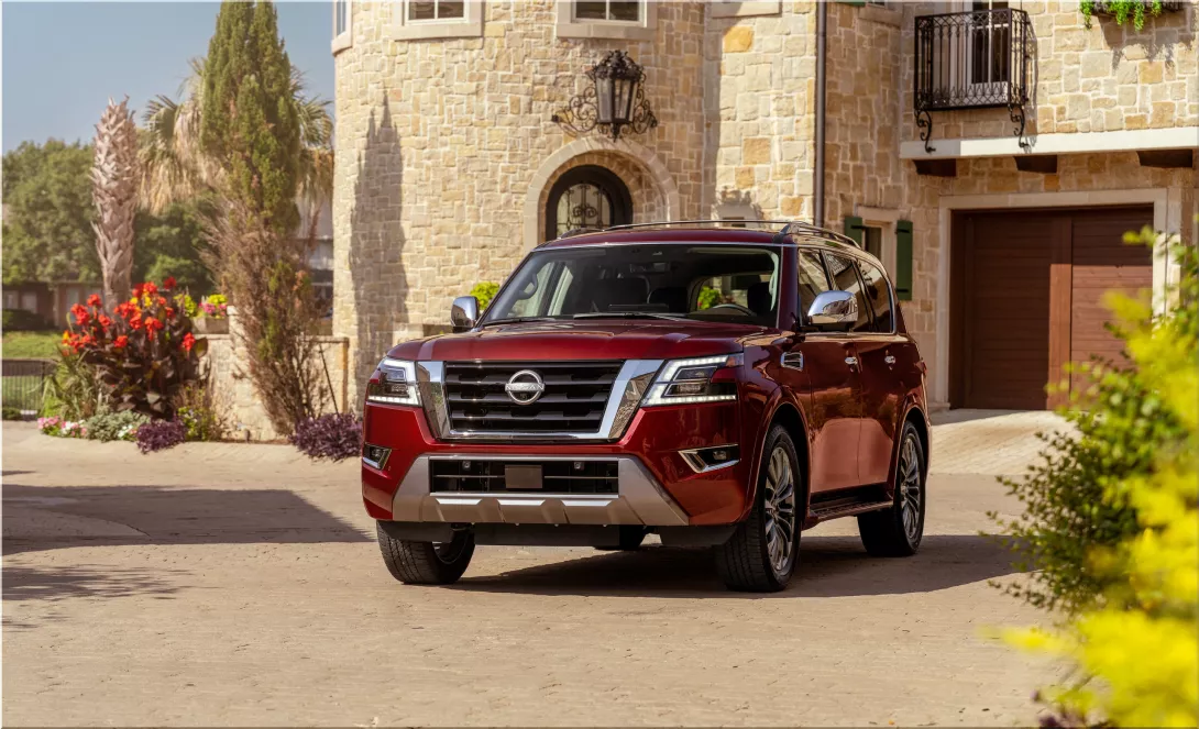 2024 Nissan Armada