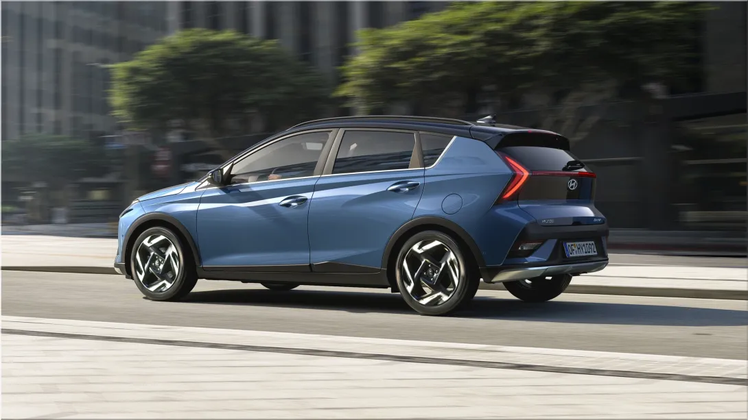 2025 Hyundai BAYON