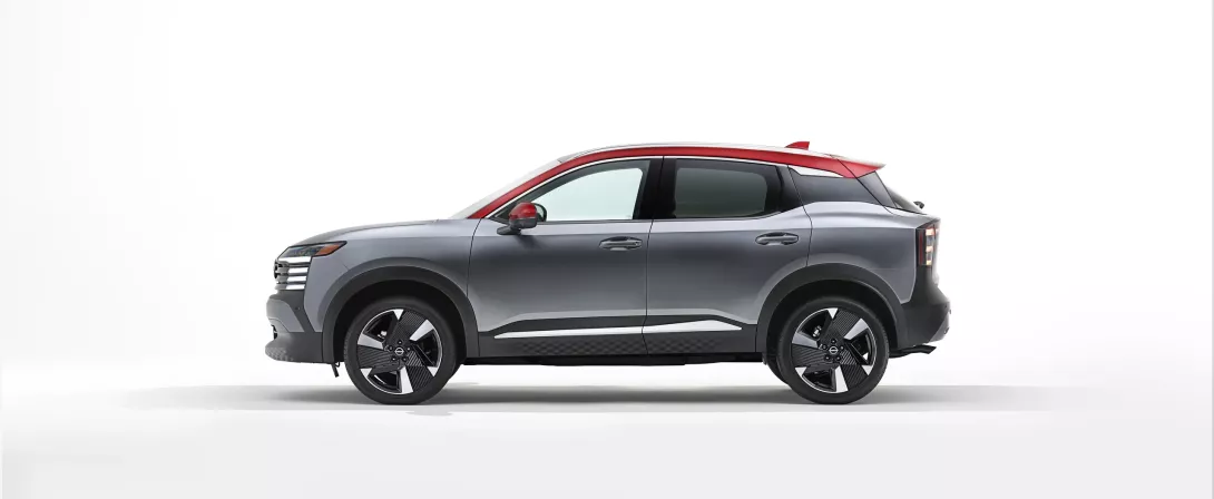 The All-New 2025 Nissan Kicks: Bigger, Bolder and Turbocharged