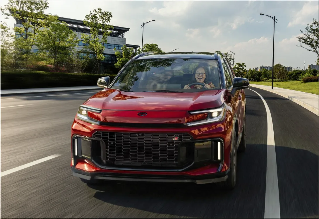 2026 Toyota RAV4 Campaign Bets Big on Hybrid Power