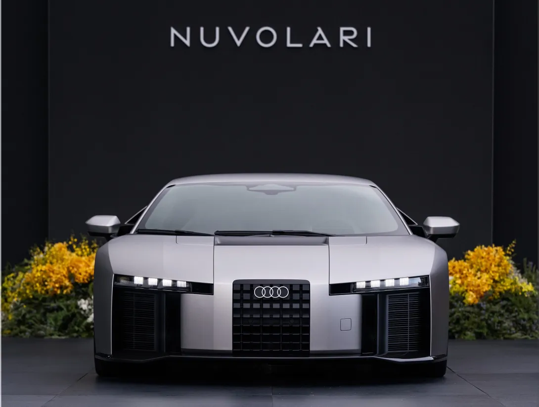 Audi Nuvolari