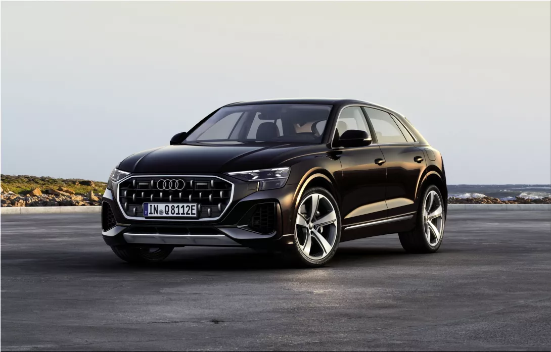 Audi Q7 TFSI e quattro