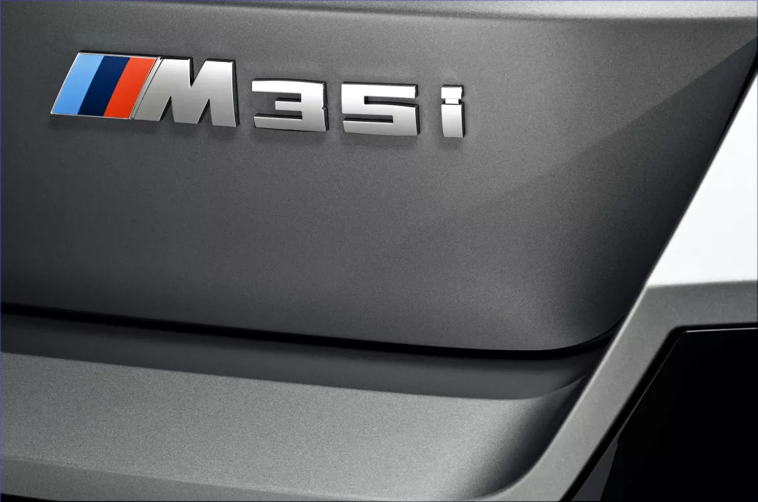 BMW X1 M35i xDrive