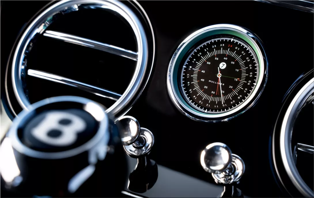 Bentley Continental GT Le Mans Collection
