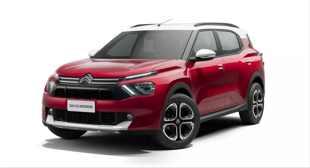 Citroen C3 Aircross