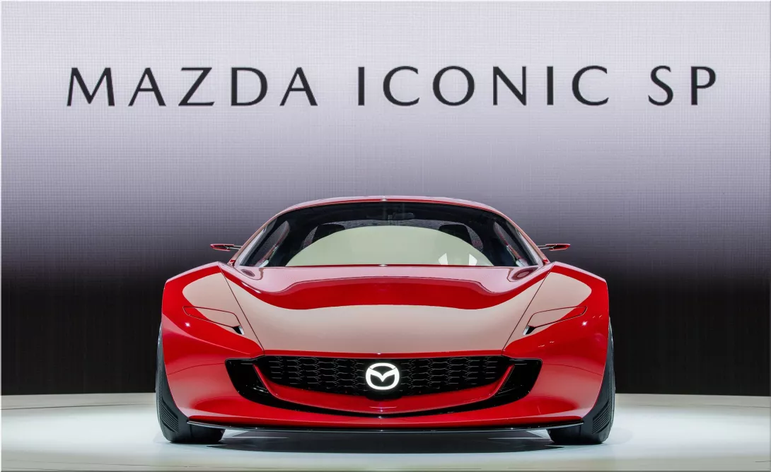 Mazda Iconic SP