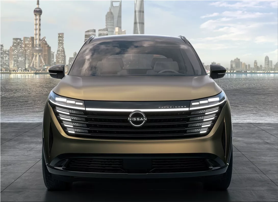 Nissan Pathfinder Concept