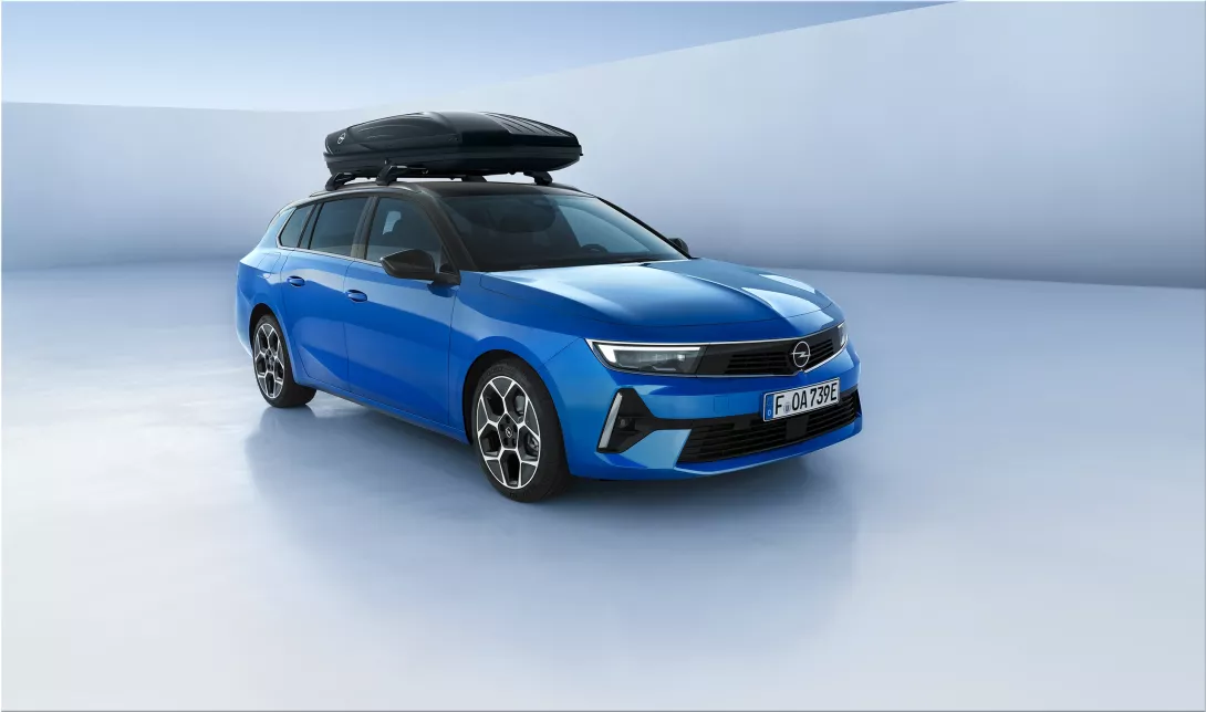 Opel Astra Electric