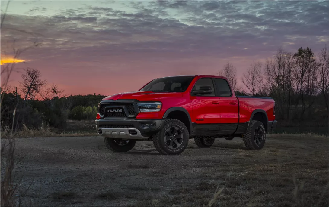 RAM 1500 Rebel