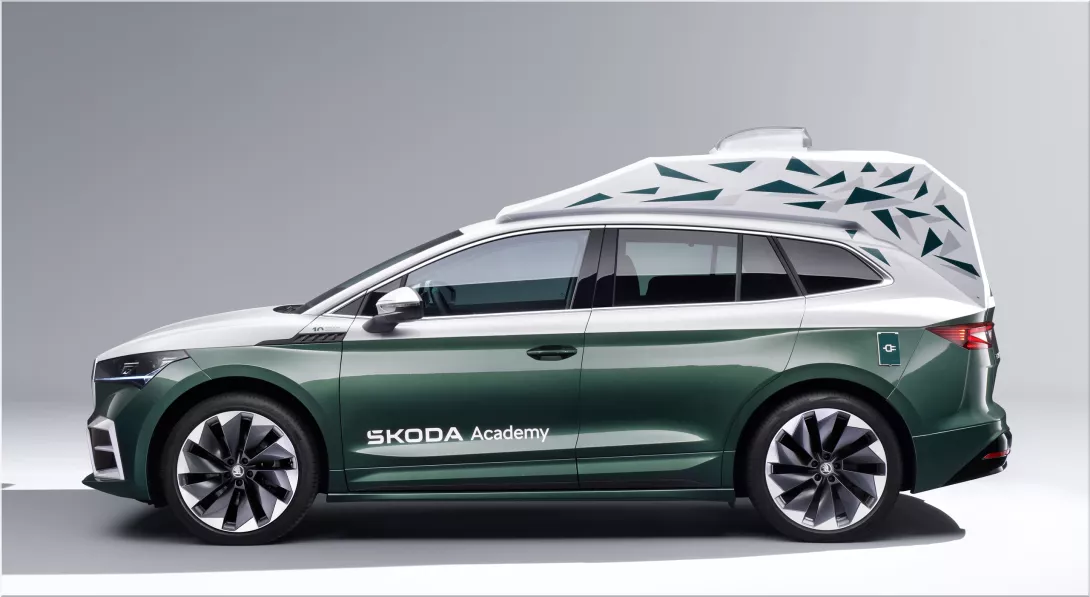 Skoda Roadiaq