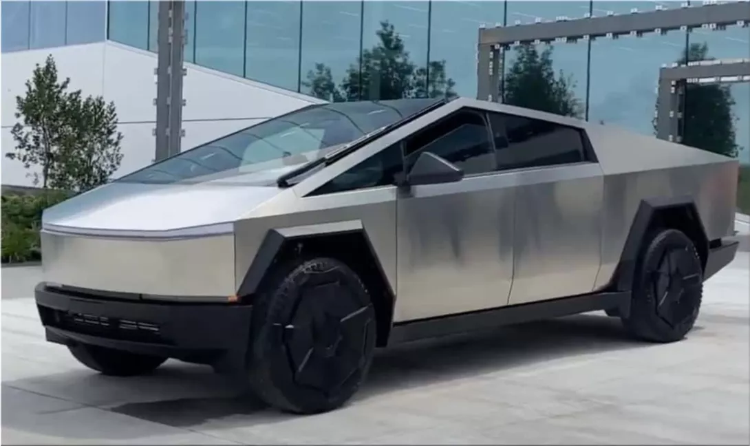 Tesla Cybertruck