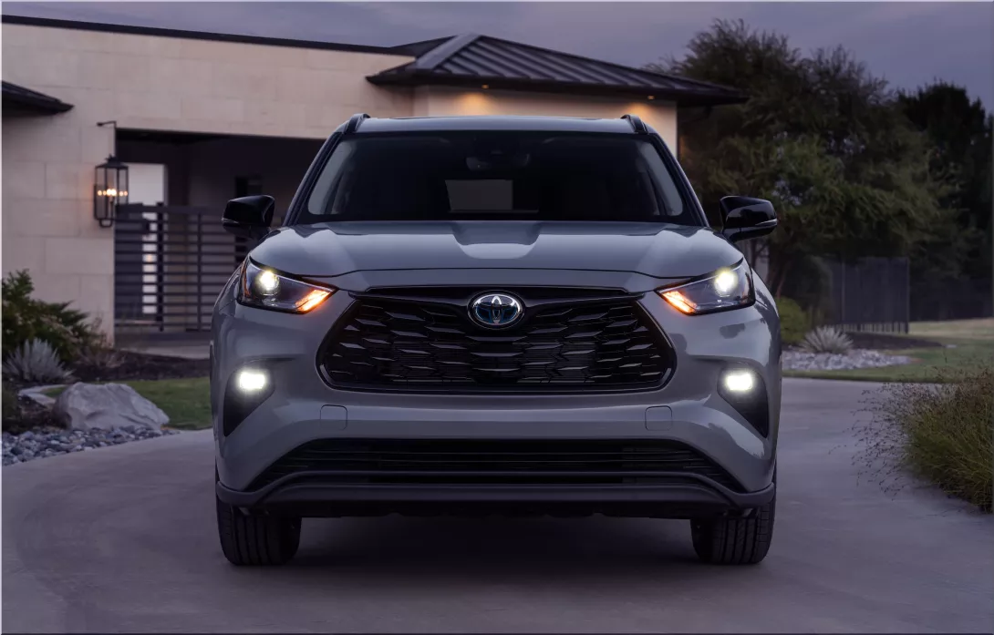 Toyota Highlander Hybrid Takes Home the Crown as Best Hybrid SUV for Families