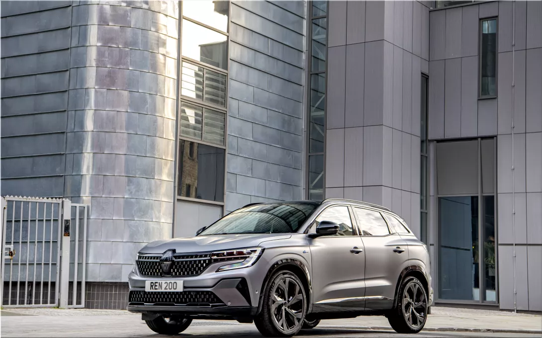 Renault Austral E-Tech