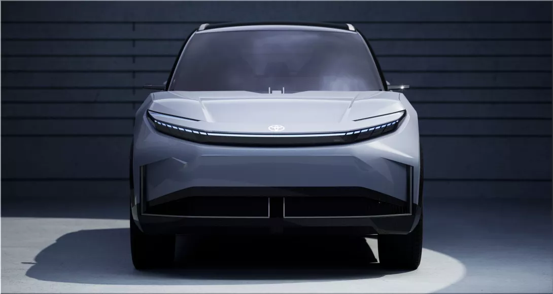 Toyota Urban SUV